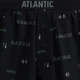 Набор трусов шортов мужских хлопковых Atlantic 2MBX-084 CZA/KHAJ M 2 шт Черный/Хаки (5907086012345) - изображение 4