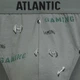 Набор мужских слипов хлопковых Atlantic 3MP-206 CZA/CZA/KHAJ 2XL 3 шт Черный/Хаки (5907086012277) - изображение 4