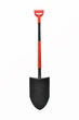 Штыковая лопата усиленная Hilfmann PRO 120 см (H1541) - изображение 2