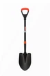 Лопата штыковая американка Garden Hilfmann 110 см (H1540) - изображение 1