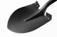 Лопата штыковая американка Garden Hilfmann 110 см (H1540) - изображение 6