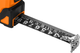 Рулетка NEO Tools Super Black сталева 5 м x 19 мм з автоматичним блокуванням, 2 кнопками стоп та магнітом 67-242 (5907558472240) - зображення 5