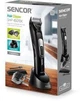 Машинка для стрижки волосся Sencor SHP 4501 BK - зображення 3