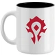 Чашка WORLD OF WARCRAFT Horde (Варкрафт) 325 мл Білий - изображение 3