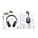 Наушники Bluetooth Hoco W65 Plus Happy ANC BT headphones Black - изображение 2