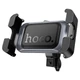 Тримач телефону для велосипеда/мотоцикла Hoco H82 Vista bicycle Motorcycle Universal holder Black - изображение 1