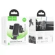 Автомобільний тримач Hoco H80 Vista gravity Car holder (air outlet) Black - изображение 10