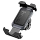 Тримач телефону для велосипеда/мотоцикла Hoco H82 Vista bicycle Motorcycle Universal holder Black - изображение 2