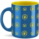 Kubek Blizzard WORLD OF WARCRAFT Wzór Alliance 325 ml (FWWMUG24BKAll0001) - obraz 3