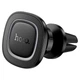 Холдер Hoco H72 Crown magnetic car holder(air outlet) Black - зображення 1