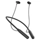 Навушники Bluetooth Hoco ES74 Refinado neck-mounted BT earphones Black - зображення 1