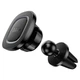 Холдер Hoco H72 Crown magnetic car holder(air outlet) Black - зображення 4