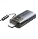 Адаптер McDodo 2-in-1 USB-A to Lightning with TF Card Reader Adapter Black - изображение 2