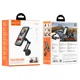 Холдер Hoco CA101 Rider waterproof bicycle stand Black - изображение 2