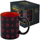 Чашка Blizzard WORLD OF WARCRAFT Horde 325 мл (FWWMUG24BKHOR0001) - зображення 1
