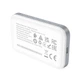 Роутер Wi-Fi портативный, модем Hoco HI41 4G, белый - изображение 4