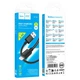 Кабель HOCO Lightning Energy charging data cable X119 |1m, 2.4A| Black - зображення 5