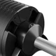 Гантель Zipro SmartFit Adjustable 36 кг Черная Код: ZIPRO-36-ADJ - изображение 4