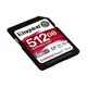 SDXC (UHS-II U3) Kingston Canvas React Plus 512Gb class 10 V60 (R280MB/s, W150MB/s) (SDR2V6/512GB) - зображення 2