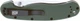 Нож Ontario Knife RAT I Linerlock od Green (14780039) - изображение 4