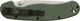 Нож Ontario Knife RAT II Linerlock od Green (14780009) - изображение 2