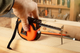 Рулетка NEO Tools Super Black сталева 7.5 м x 25 мм з автоматичним блокуванням, 2 кнопками стоп та магнітом 67-244 (5907558472264) - зображення 7