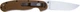 Нож Ontario Knife RAT I Linerlock Coyote brown (14780037) - изображение 2