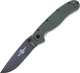 Нож Ontario Knife RAT I od Green (14780017) - изображение 1
