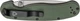 Нож Ontario Knife RAT II Folder od Green (14780027) - изображение 3