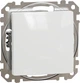 Перехресний вимикач Schneider Electric Sedna Design білий SDD111107 - зображення 1
