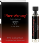 Пробник Духи для мужчин PheroStrong Beast с феромонами 1 мл (5905669259545) - изображение 1