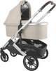 Универсальная коляска 2 в 1 UPPAbaby Cruz V2 Declan Oat Mélange / Silver Frame (810030093411) - изображение 2