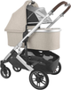 Универсальная коляска 2 в 1 UPPAbaby Cruz V2 Declan Oat Mélange / Silver Frame (810030093411) - изображение 3