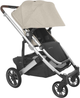 Универсальная коляска 2 в 1 UPPAbaby Cruz V2 Declan Oat Mélange / Silver Frame (810030093411) - изображение 16