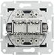Розетка комп'ютерна RJ45 UTP кат. 5Е подвійна Schneider Electric Asfora Антрацит EPH4400171 - изображение 2