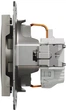 Розетка з заземленням Schneider Electric Asfora Бронза EPH2900169 - изображение 3