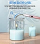 Зажигалка для свеч, кухни и плиты. импульсная USB, розовая (DT-122) - изображение 2