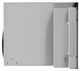 Витяжка Akpo WK-10 Neva Glass 850 inox+black 60 - зображення 6