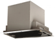 Витяжка Akpo WK-10 Neva Glass 850 inox+black 60 - зображення 7