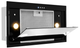 Витяжка Akpo WK-10 Neva Glass 850 black 60 - зображення 5