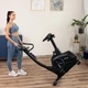 Велотренажер Gymtek XB4000 iConsole+ электромагнитный синий - изображение 10