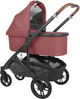 Универсальная коляска 2 в 1 UPPAbaby Cruz V2 Lucy Rosewood Mélange / Carbon Frame (810030098928) - изображение 2