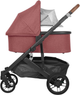 Универсальная коляска 2 в 1 UPPAbaby Cruz V2 Lucy Rosewood Mélange / Carbon Frame (810030098928) - изображение 4