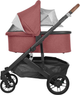 Универсальная коляска 2 в 1 UPPAbaby Cruz V2 Lucy Rosewood Mélange / Carbon Frame (810030098928) - изображение 5