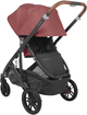 Универсальная коляска 2 в 1 UPPAbaby Cruz V2 Lucy Rosewood Mélange / Carbon Frame (810030098928) - изображение 10