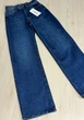 Джинсы женские Its Basic 3421-2 straight fit прямые стрейчевые 40 синие - изображение 5