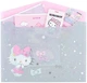 Набір папок на кнопці Kite Hello Kitty А4 12 шт (HK25-244-5) - зображення 7