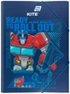 Папка на резинке Kite Transformers A4 (TF25-247) - изображение 1