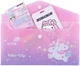 Набор папок на кнопке Kite Hello Kitty DL 12 шт (HK25-246-2) - изображение 5