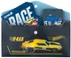 Набір папок на кнопці Kite Hot Wheels DL 12 шт (HW25-246) - зображення 4